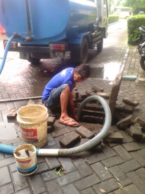 Dokumentasi Sedot WC Lamongan 4